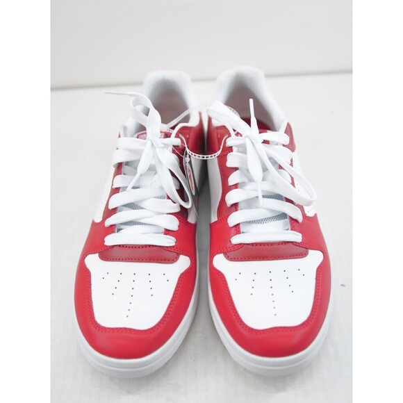 Mark Nason The Rolling Stones‎ Palmilla RS Marquee Lick Logo Mens 12 - Picture 6 of 10